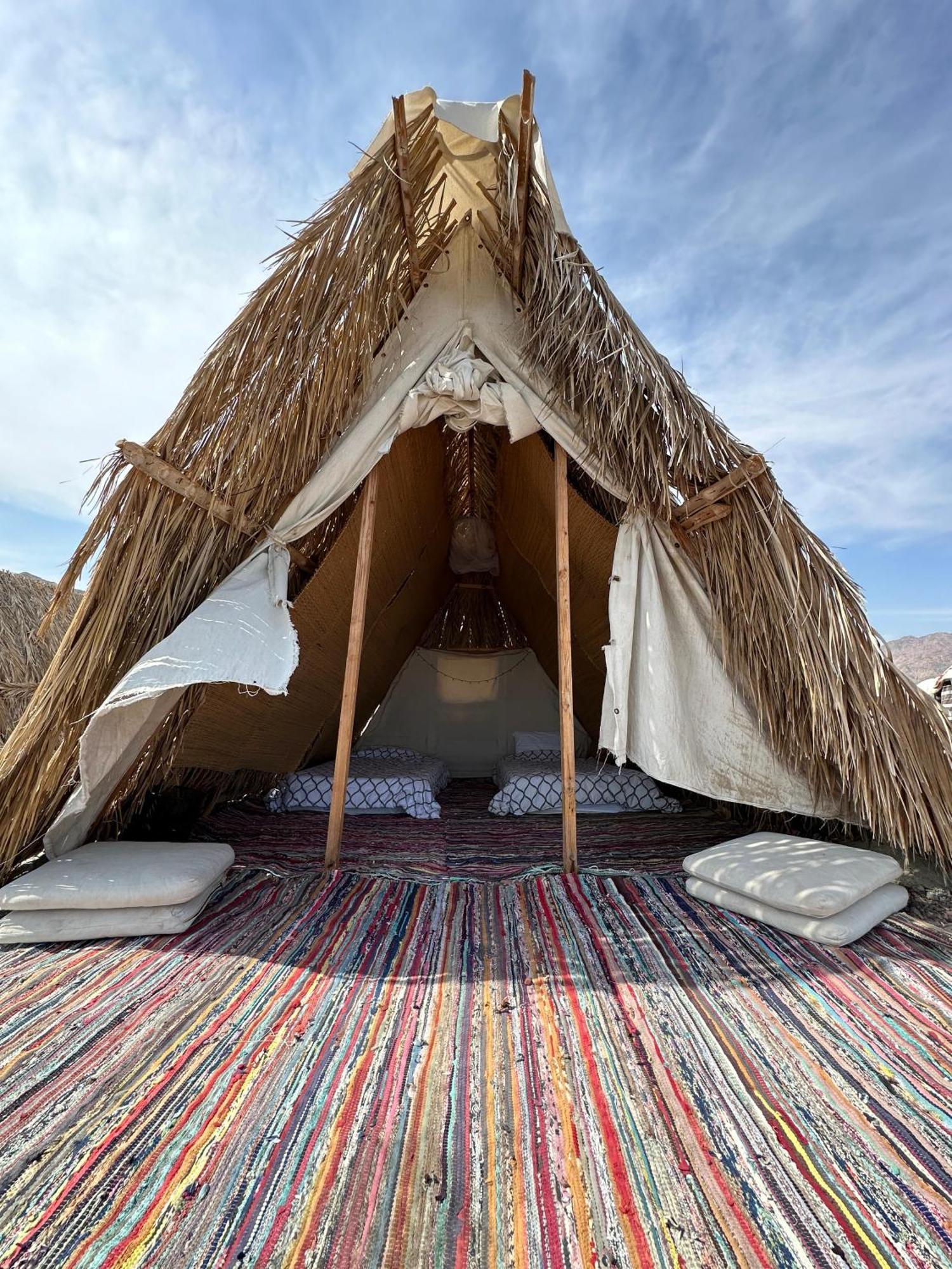 Gabila Blue Lagoon Dahab Eksteriør billede